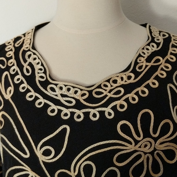 Work! Lauren Michelle Blouse - Picture 2 of 6